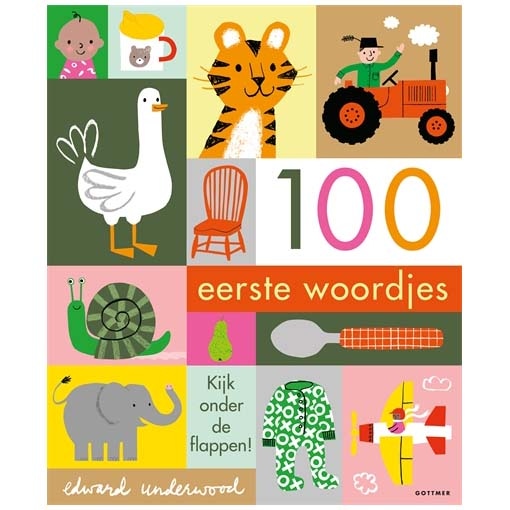 100 Eerste woordjes