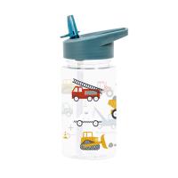 A Little Lovely Company Drinkfles - Vehicles
