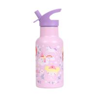 A Little Lovely Company RVS Drinkfles - Princesses