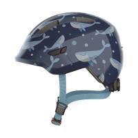 Abus Smiley 3.0 Helm Blue Whale Mt. S