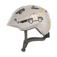 Abus Smiley 3.0 Helm Grey Police Mt. M