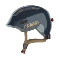 Abus Smiley 3.0 LED Ace Helm Royal Blue Mt. M