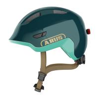 Abus Smiley 3.0 LED Ace Helm Royal Green Mt. S