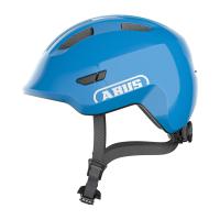 Abus Smiley Helm 3.0 Shiny Blue Mt. S