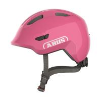 Abus Smiley Helm 3.0 Shiny Pink Mt. M