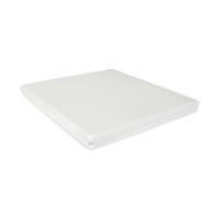 ABZ Matras Voor Tweelingbox - 71 x 122 x 4 cm