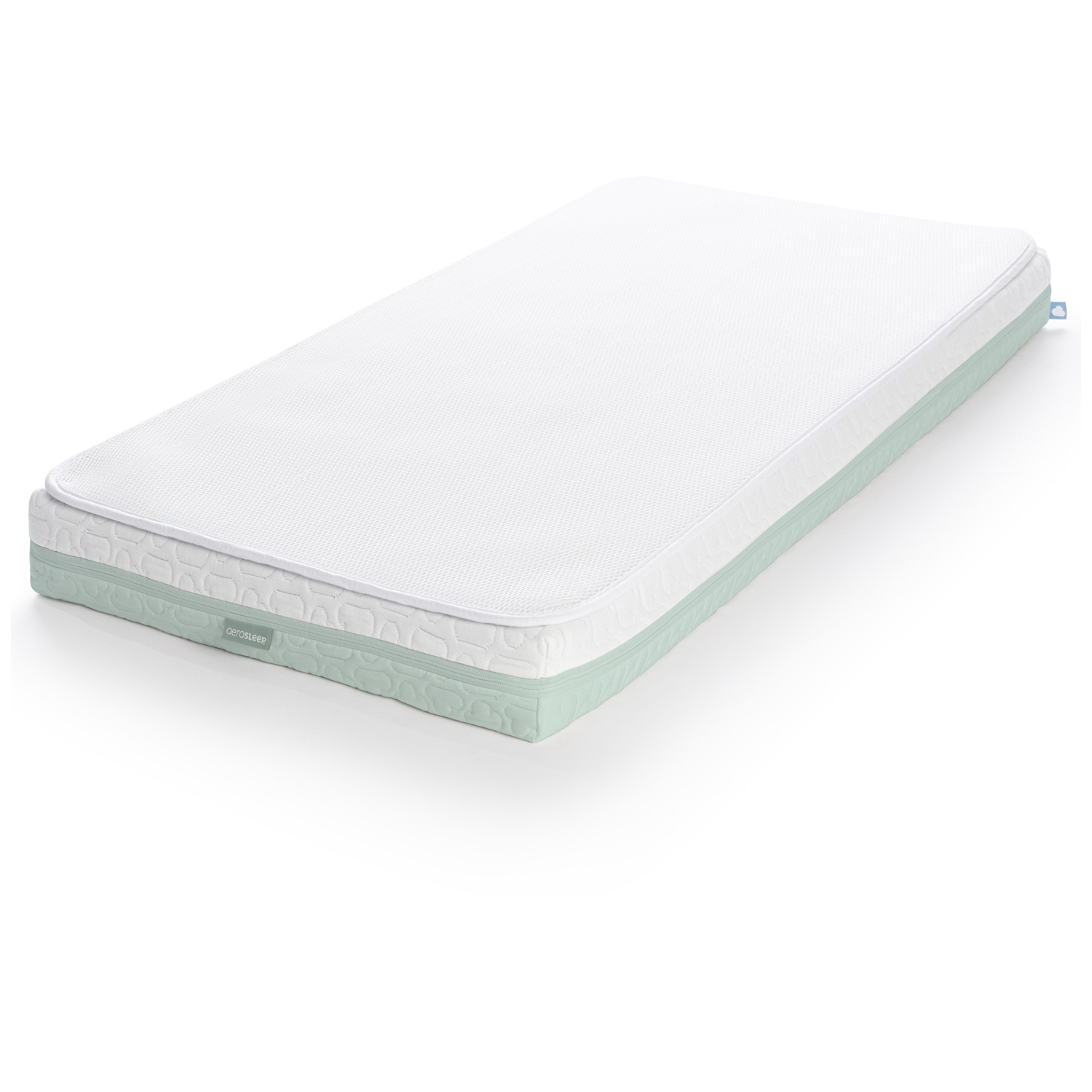 Aerosleep evo duo ledikantmatras 60x120cm