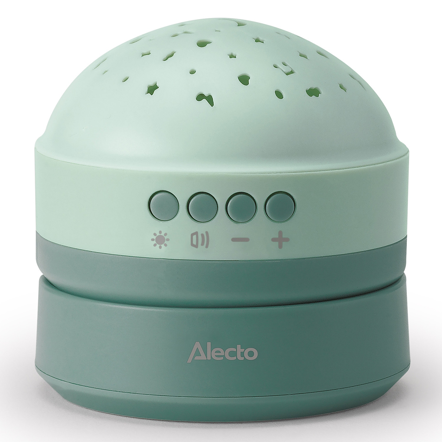 Alecto 2-in-1 whitenoise en sterrenhemel projector BC130