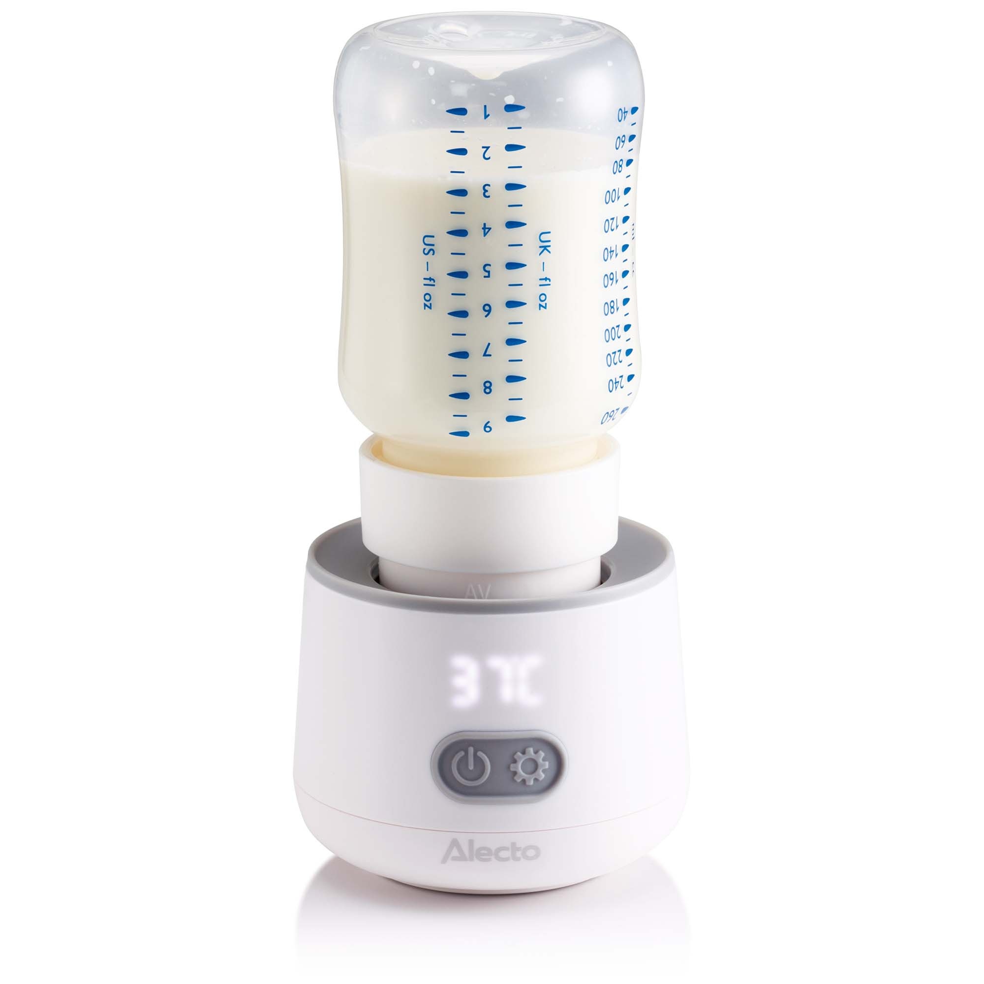 Alecto BW1000 - Draagbare flessenwarmer voor onderweg