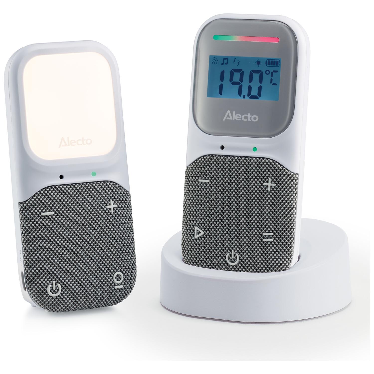 Alecto DBX140 Full Eco DECT-babyfoon
