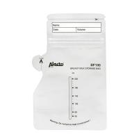 Alecto Moedermelk Bewaarzakjes - BF100 - 220 ml - 100 stuks