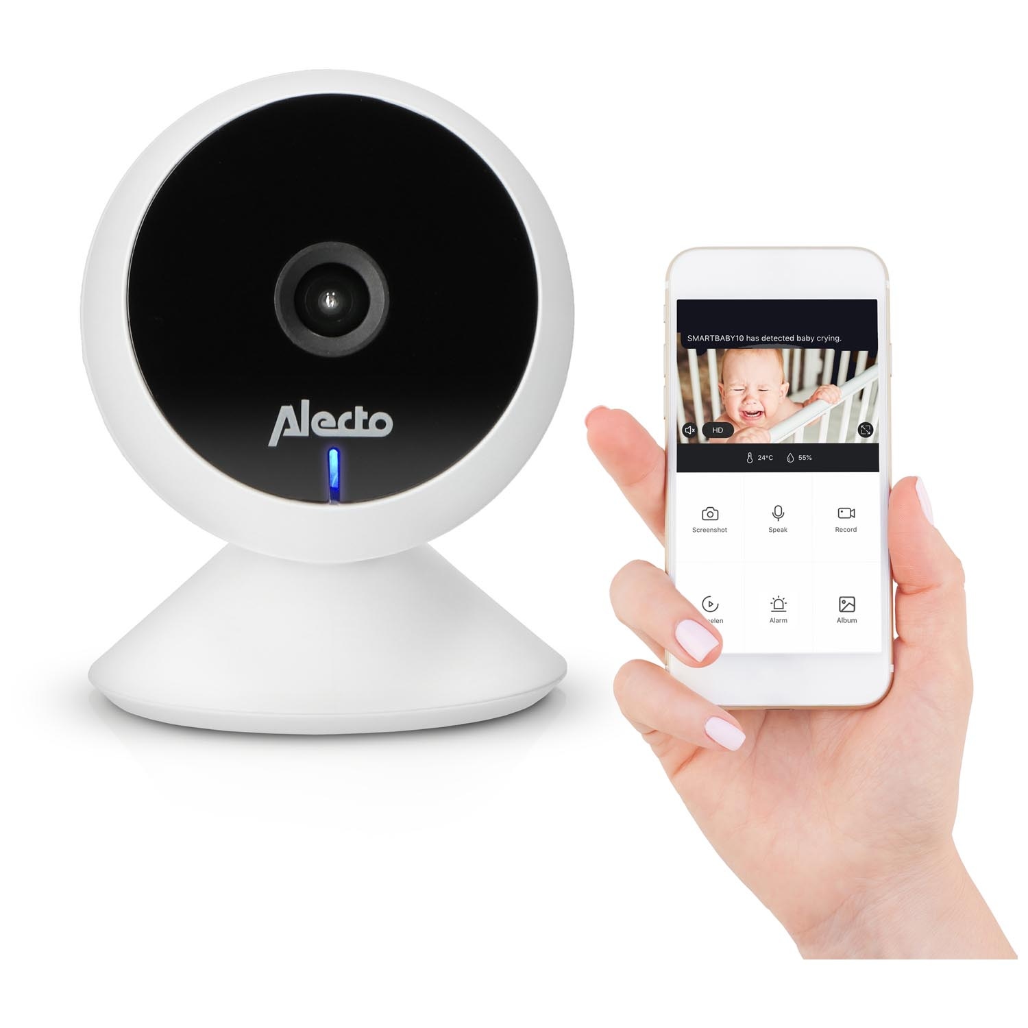 Alecto Smartbaby 5