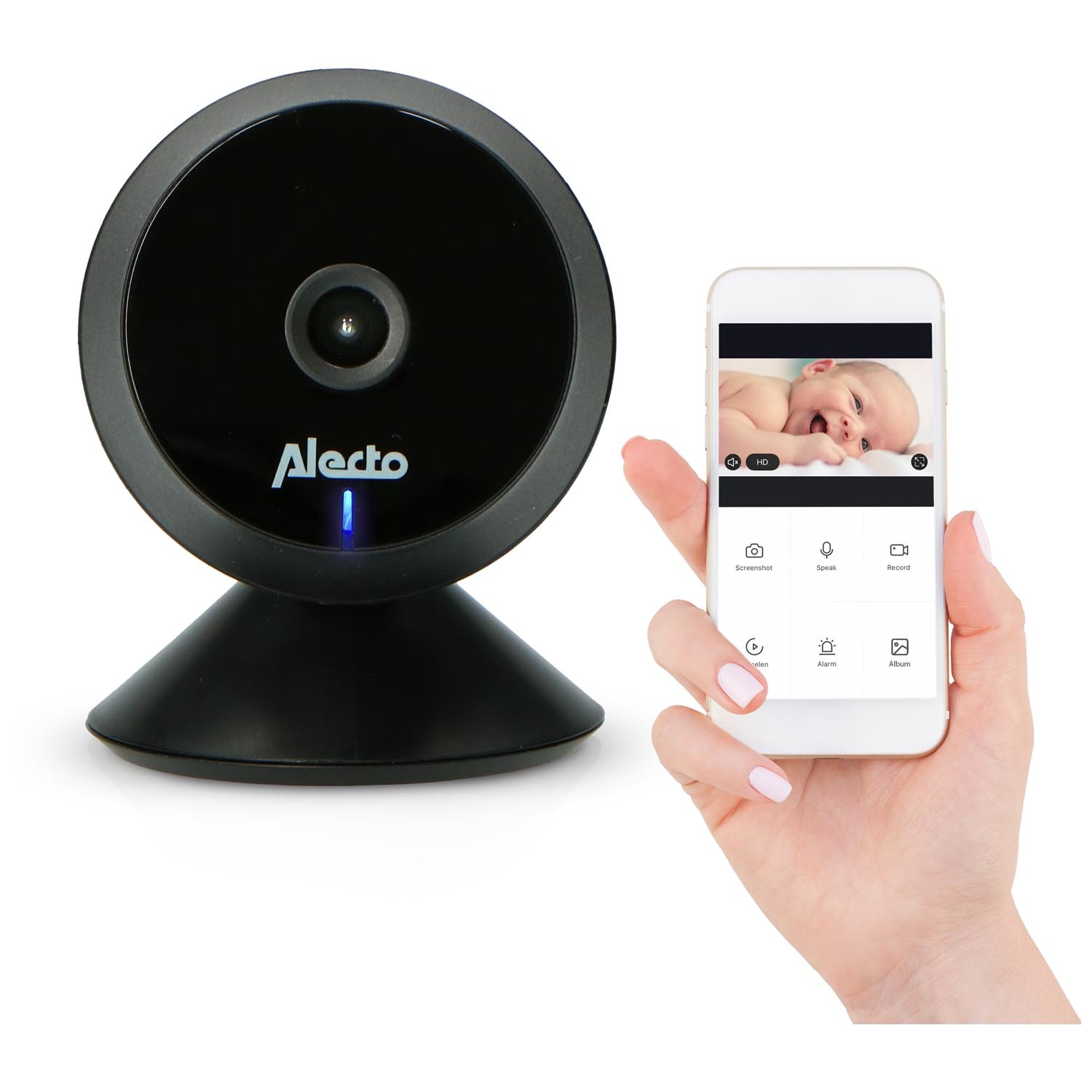 Alecto Smartbaby 5