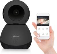 Alecto SmartBaby10 Wi‑Fi Babyfoon met Camera – Zwart