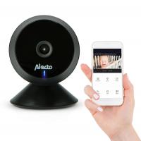 Alecto Smartbaby5 Babyfoon Met Camera Wi-Fi - Zwart