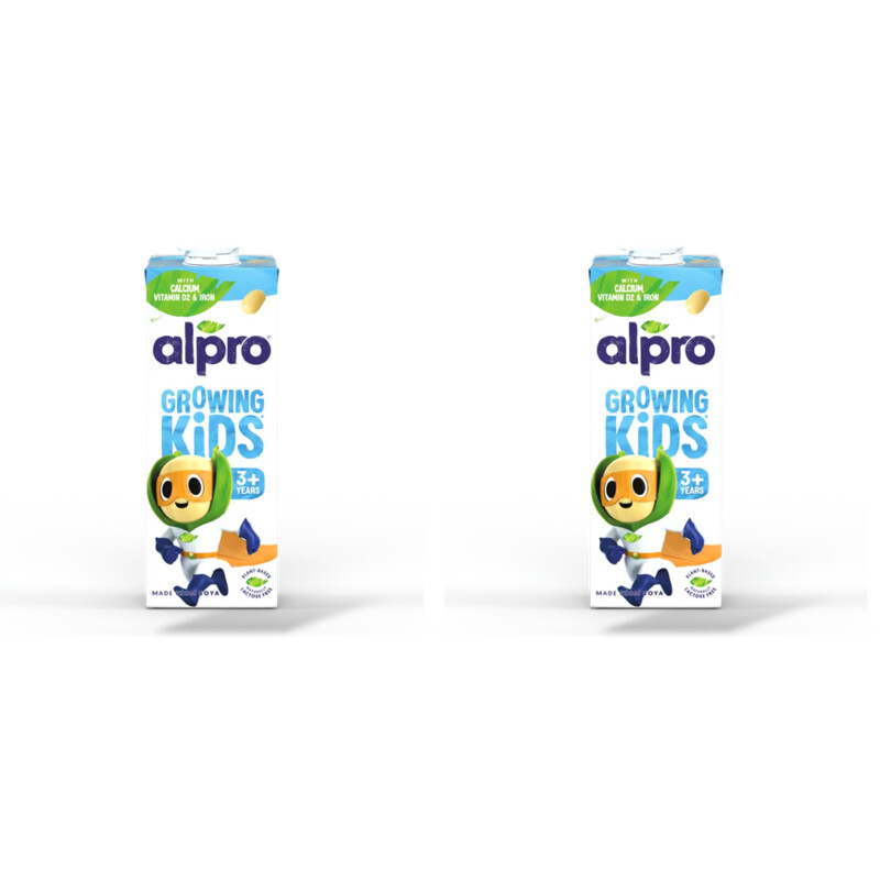 Alpro Groeidrink 3+ jaar 2-pack