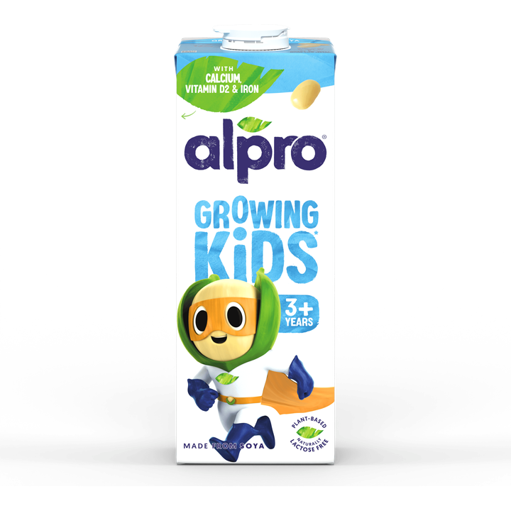 Alpro Soja Groeidrink 3+ Houdbaar 1000 ML