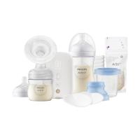 Avent Enkele Elektrische Borstkolf Giftset