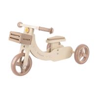 Babiem James Loopfiets 2-in-1