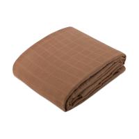 Baby Bello Hydrofiel Luier Tawny Birch 120 x 120 cm