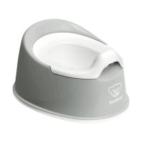 Baby Björn® Pienter Plaspotje - Grijs/Wit