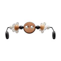 Baby Björn® Speelboog - Ondeugende Oogjes - Zwart/Wit
