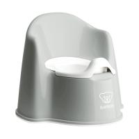 Baby Björn® Zetel Plaspotje - Grijs/Wit