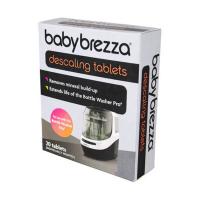 Baby Brezza Bottle Washer Pro Ontkalkingstabletten - 20 stuks