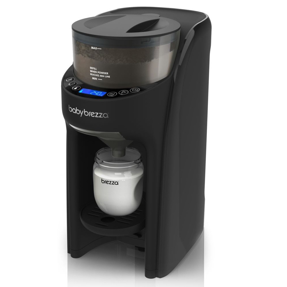 Baby Brezza Formula Pro Advanced - de Automatische flessenmaker