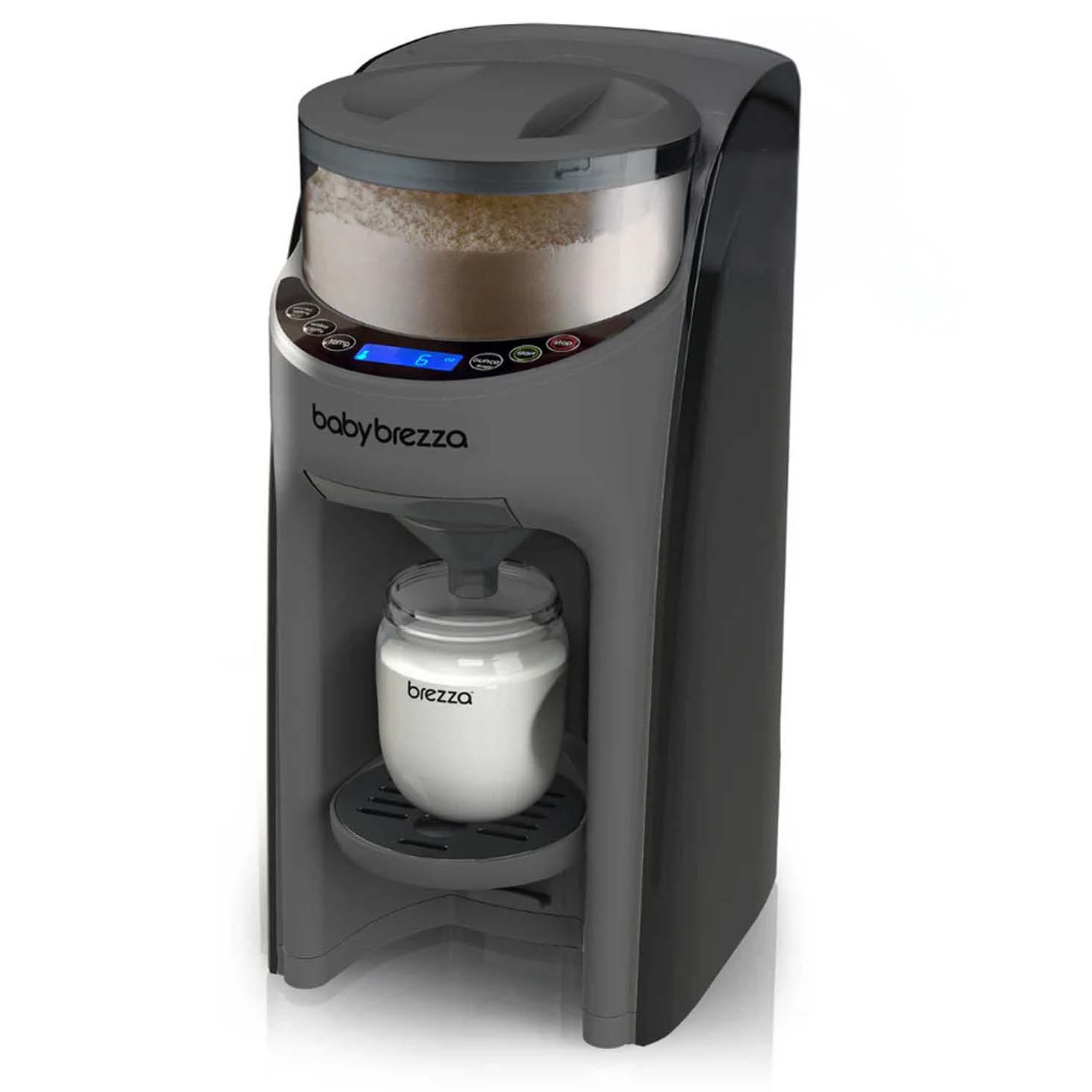 Baby Brezza Formula Pro Advanced - de Automatische flessenmaker