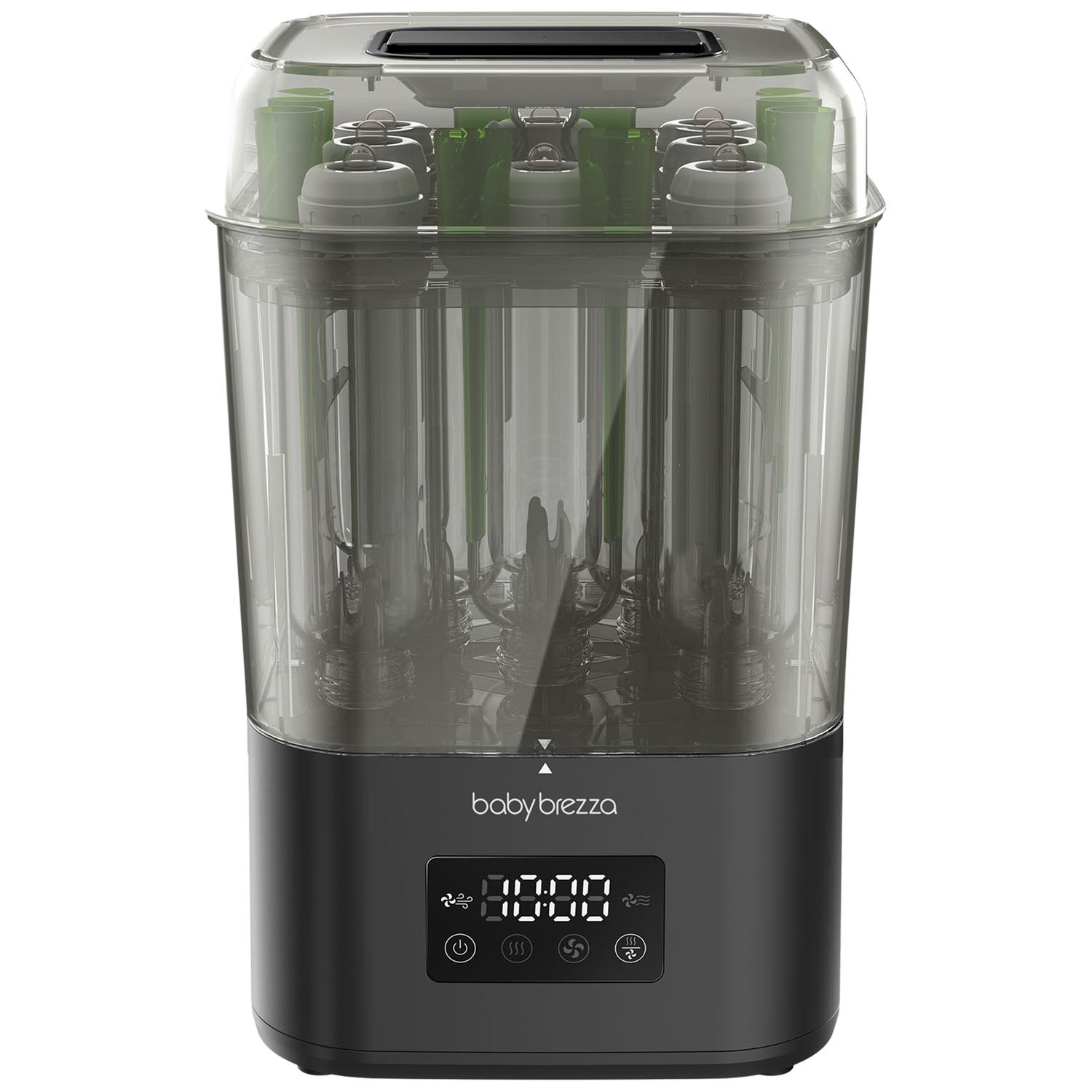 Baby Brezza SuperQuick steralisator en droger