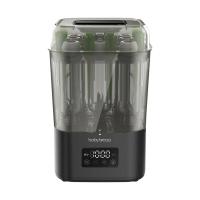 Baby Brezza SuperQuick Sterilisator & Droger - Matt Black