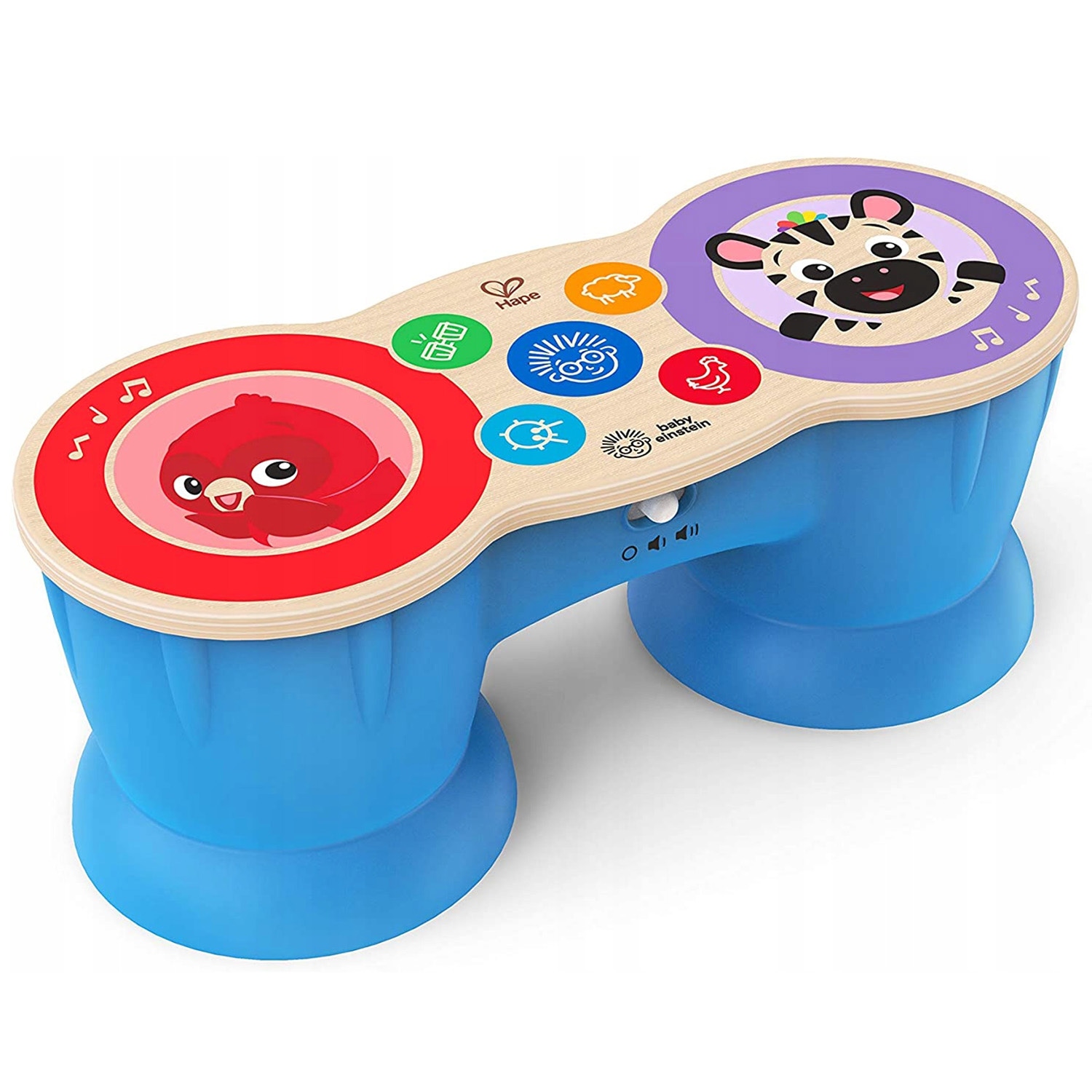Baby Einstein drumstel Upbeat Tunes