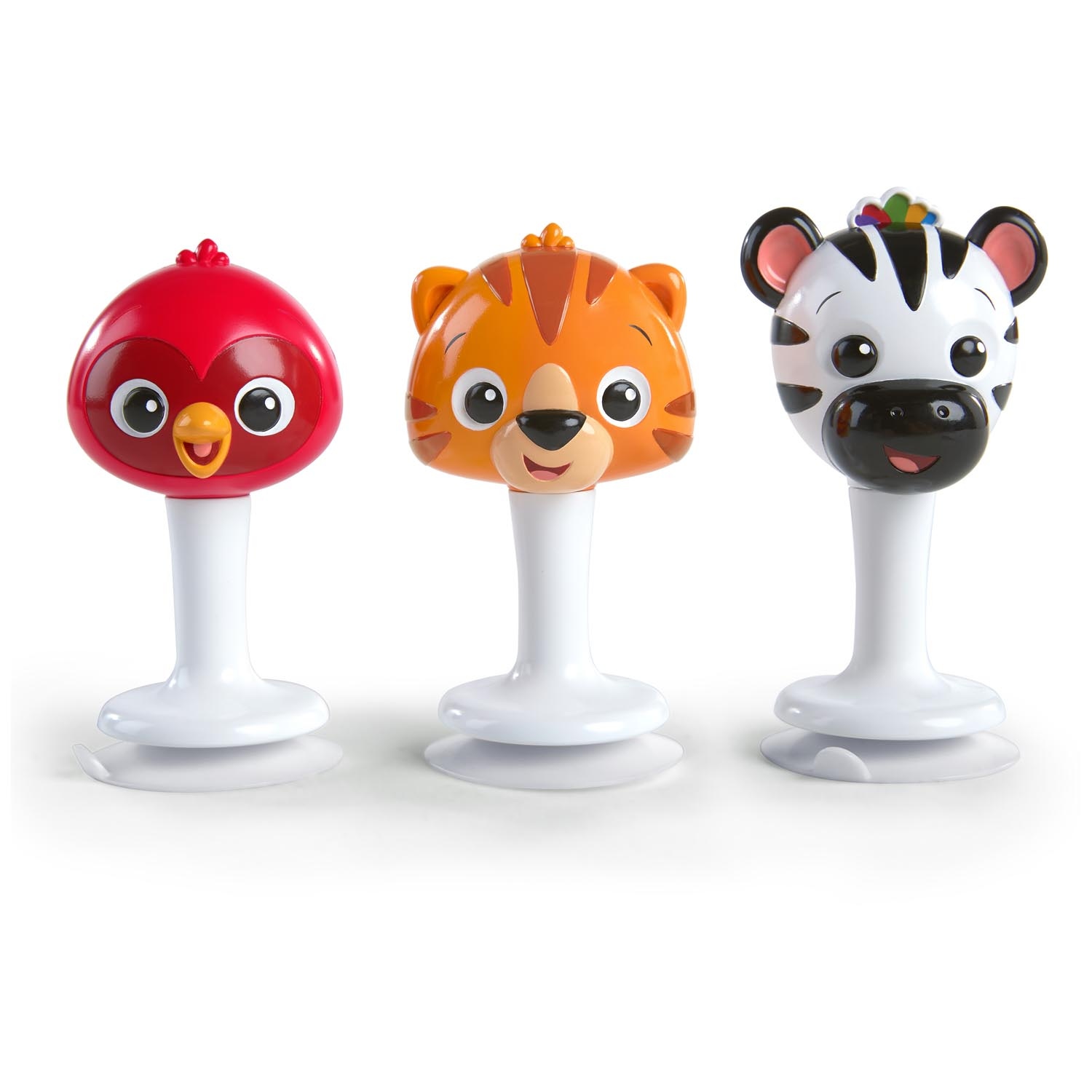 Baby Einstein Rattle & Jingle trio