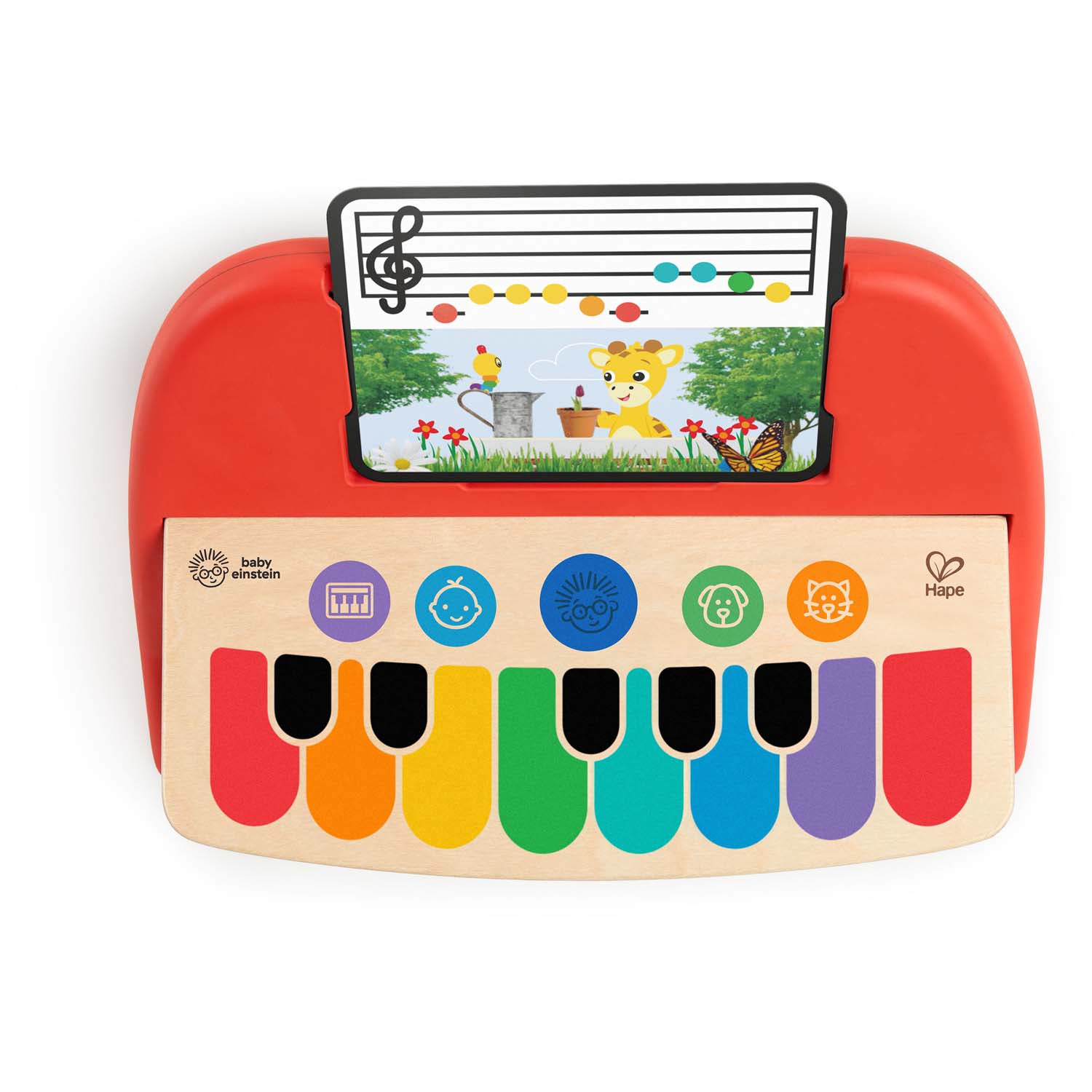 Baby Einstein speelgoed piano Cal's First Melodies