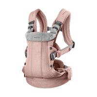 BabyBjörn Harmony 3D Mesh Draagzak Oudroze