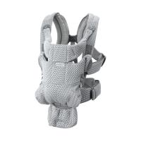 BabyBjörn Move 3D Mesh Draagzak Grijs