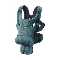 BabyBjörn Move 3D Mesh Draagzak Saliegroen