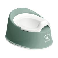 BabyBjörn Pienter Potje Diepgroen / Wit