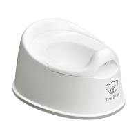 BabyBjörn Pienter Potje Wit / Grijs
