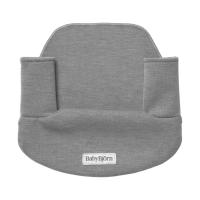 BabyBjörn Slab voor Harmony Draagzak - Tencel - Lichtgrijs