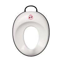BabyBjörn Toilettrainer Hagelwit / Zwart