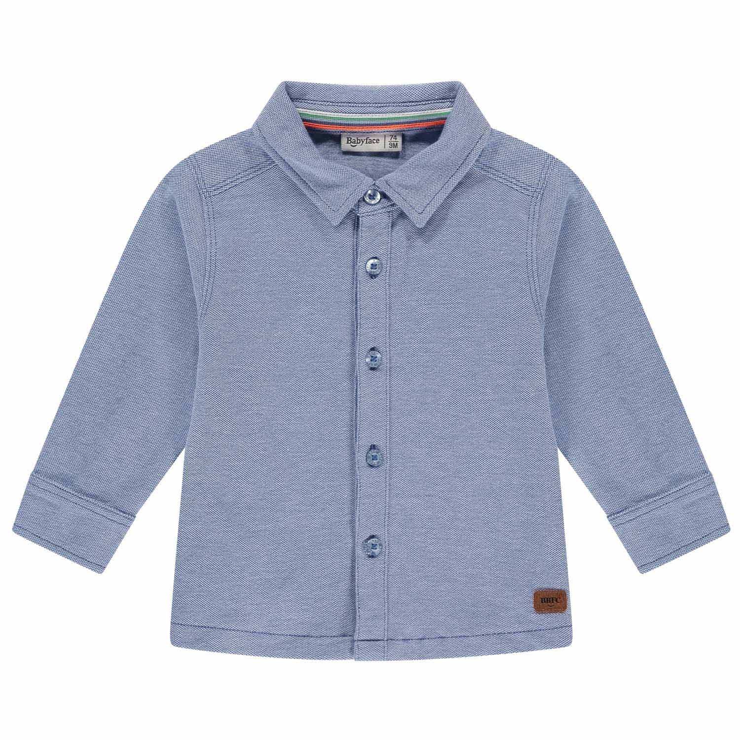 Babyface baby blouse
