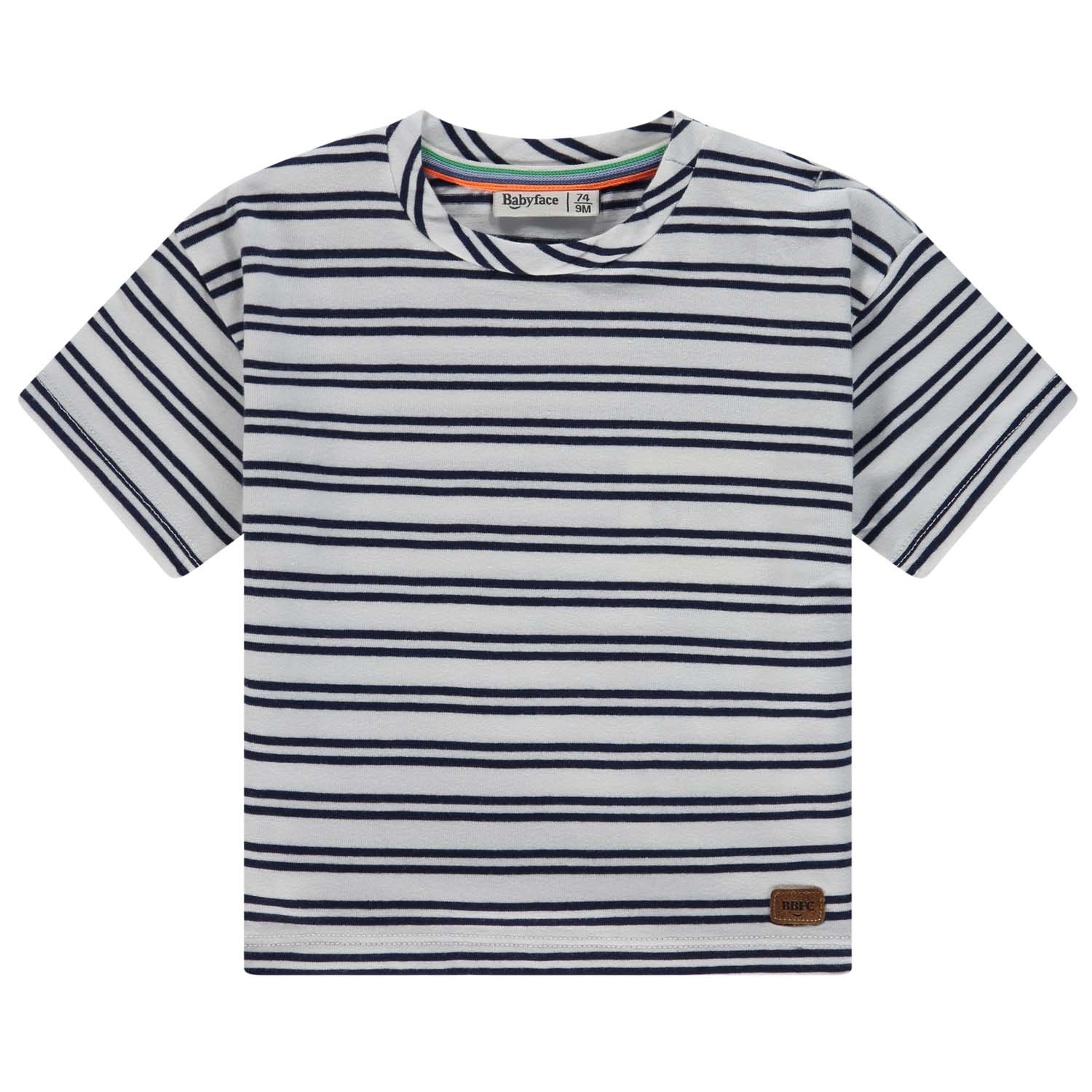 Babyface baby shirt