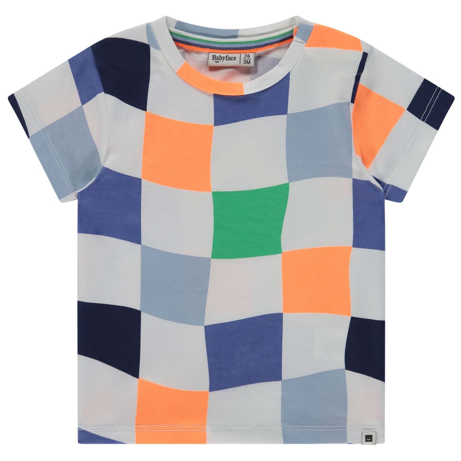 Babyface baby shirt