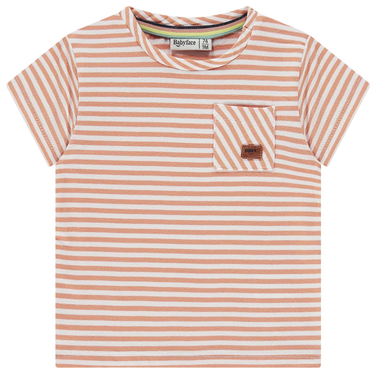 Babyface baby shirt