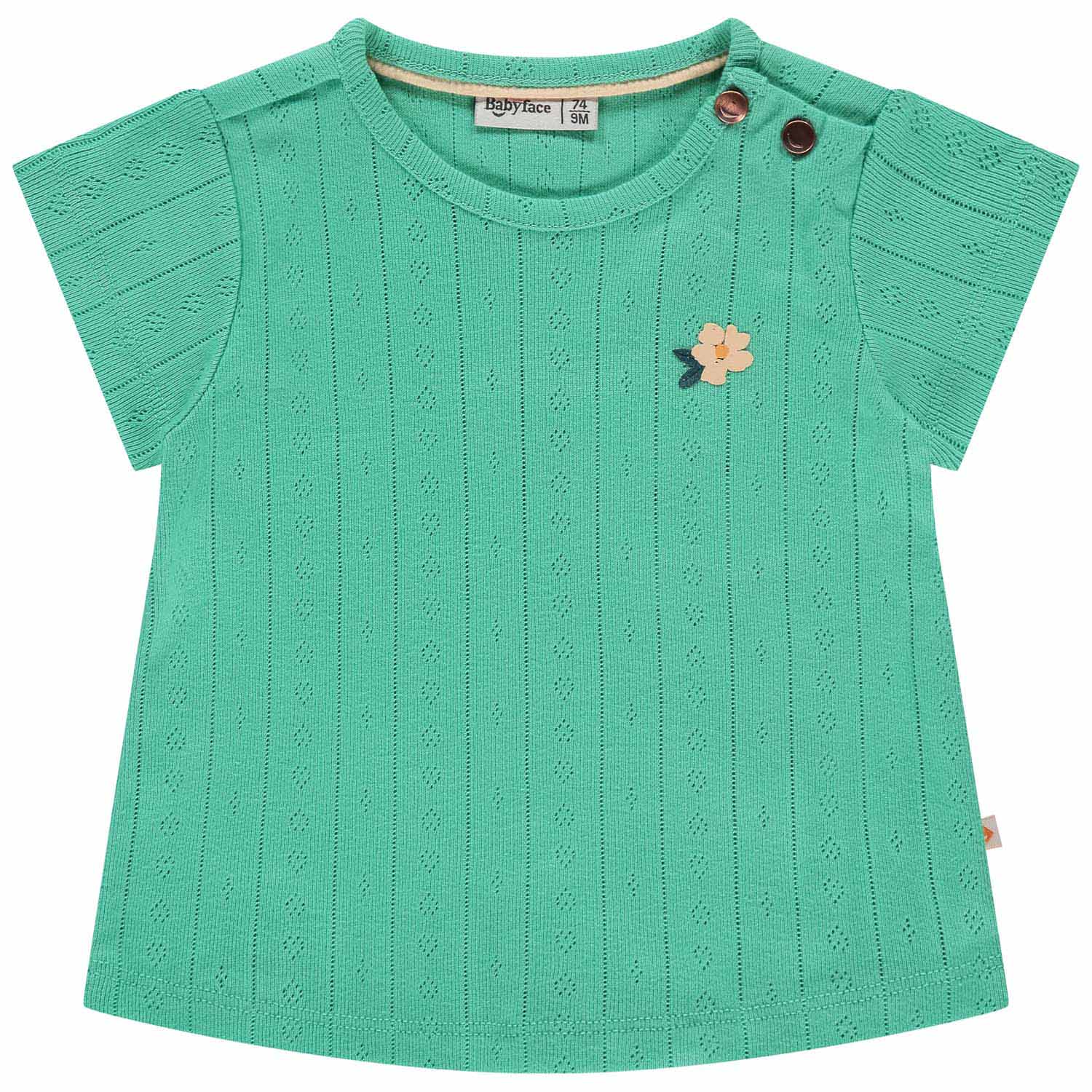Babyface baby T-shirt