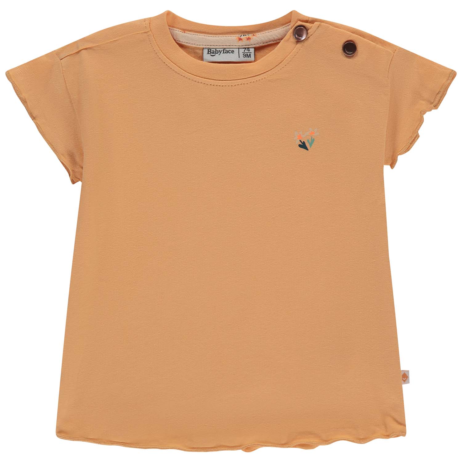 Babyface baby T-shirt