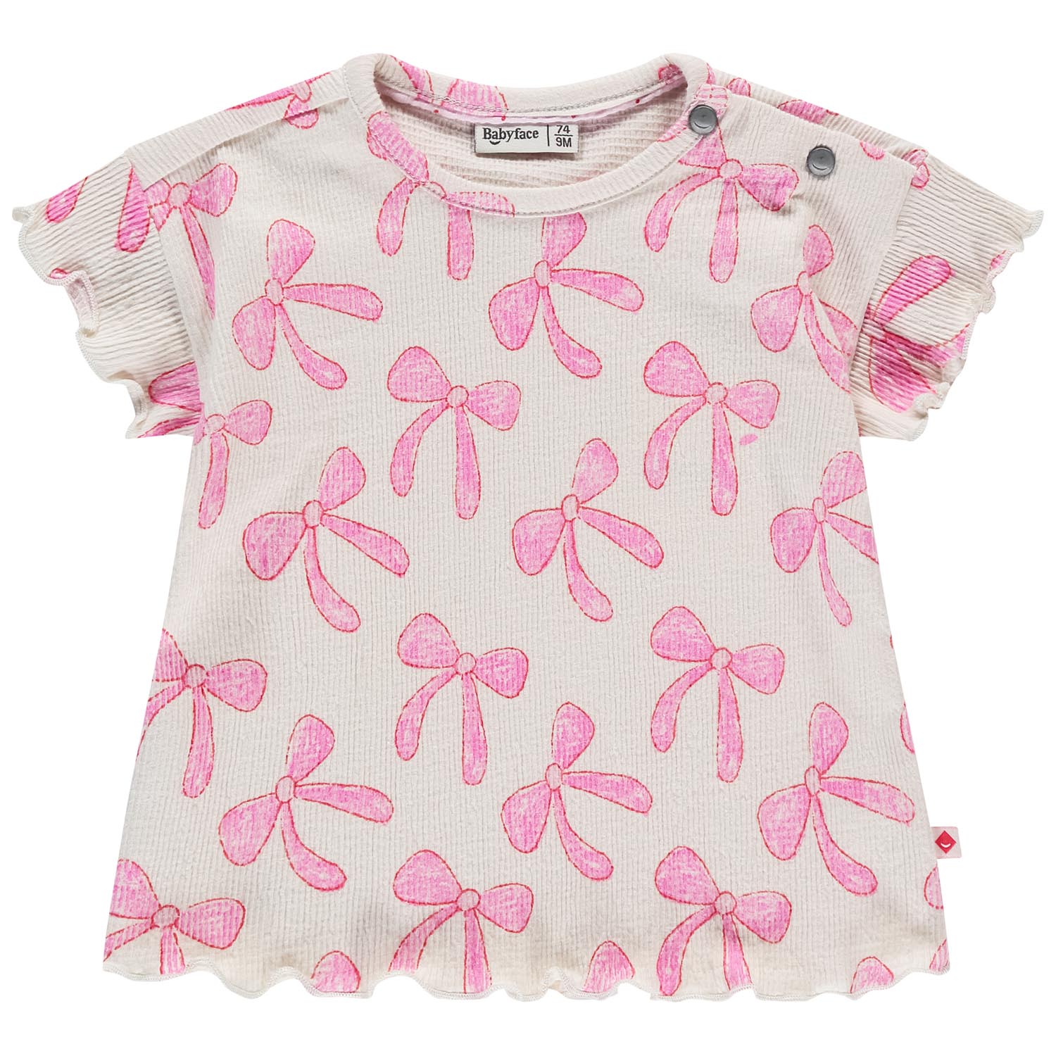 Babyface baby T-shirt
