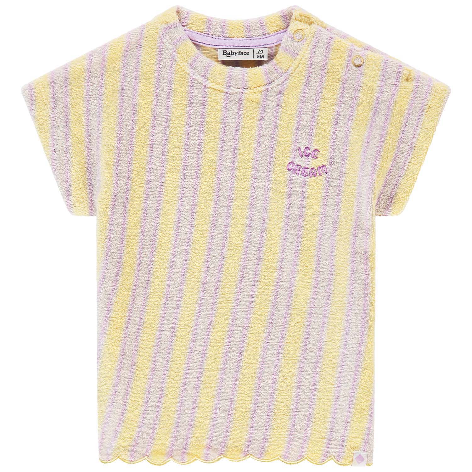 Babyface baby T-shirt